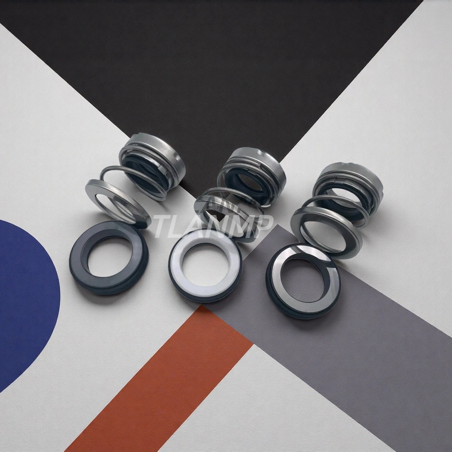 

Тип 21-5/8 дюйма, 21-0,625 дюйма Механические уплотнения TLANMP для насосов размером вала 15,875 мм