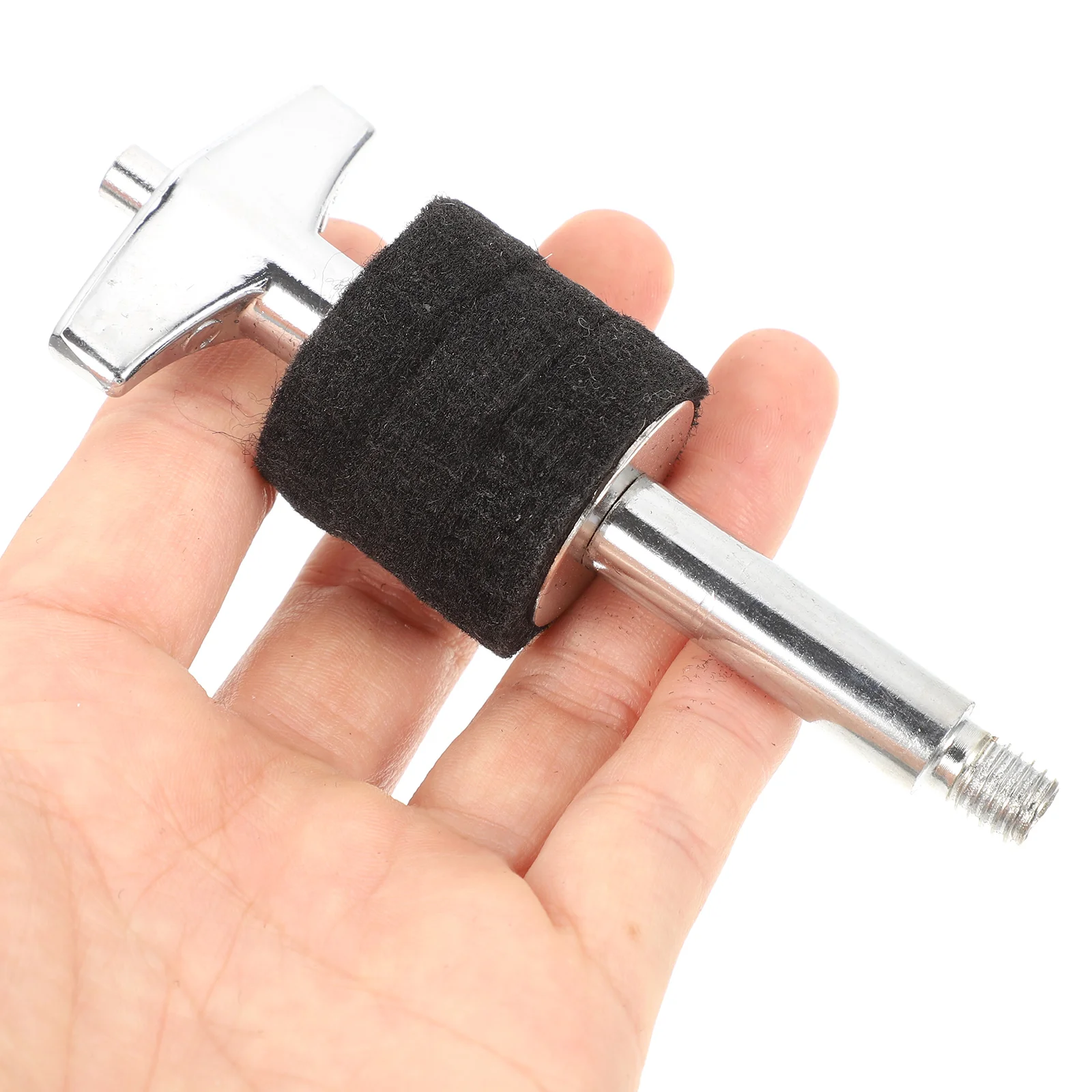 

Hi-hat Clutch Hammer Pad Jazz Drum Key Cymbal Felts Part Accessory Cymbals Replacement