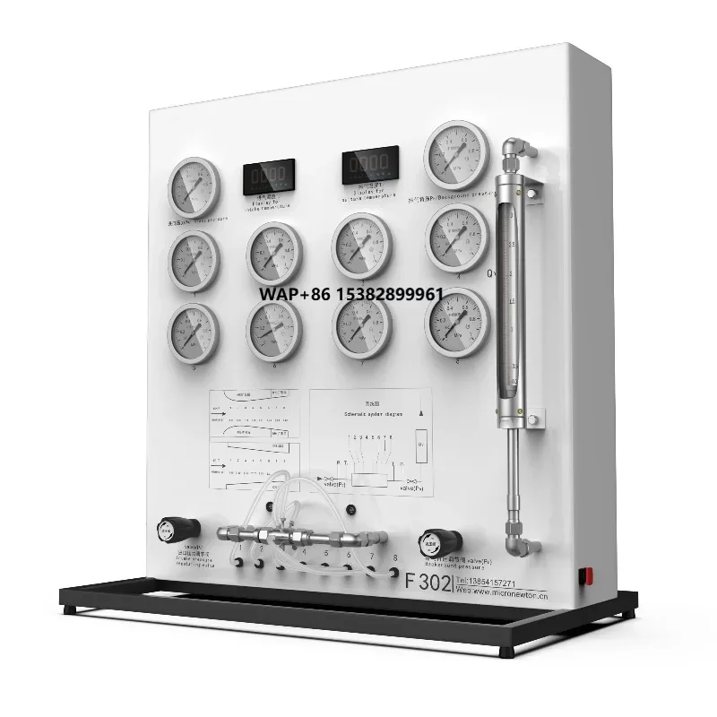 

Surprise Price Electronic Pressure Measurement Equipment with Spray Analysis Nozzle Calibration Tool