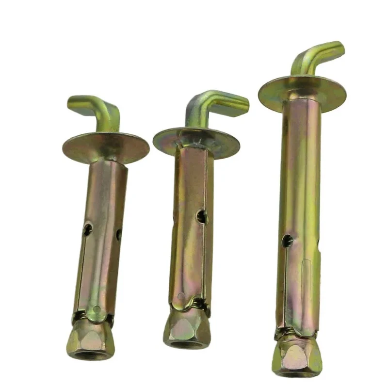 Wall hung heavy bolt screw hook brand electric water heater Haier special boutique GB expansion screws 1PCS