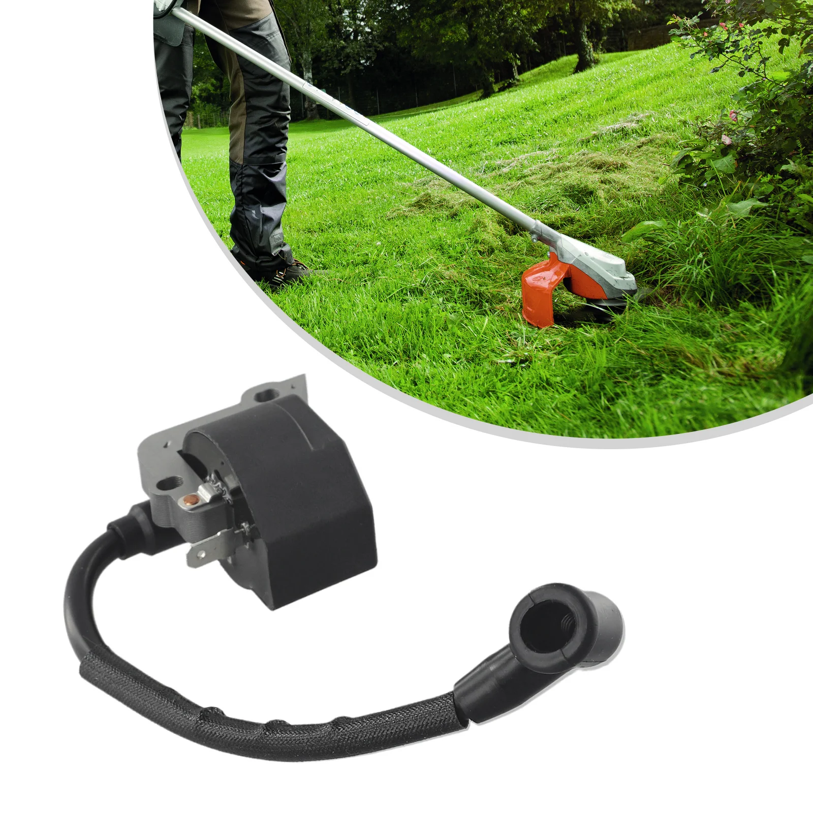 Ignition Unit Replacement Designed to Fit Select Engine Types Including FC Series and Others Refers to PN 41404001308