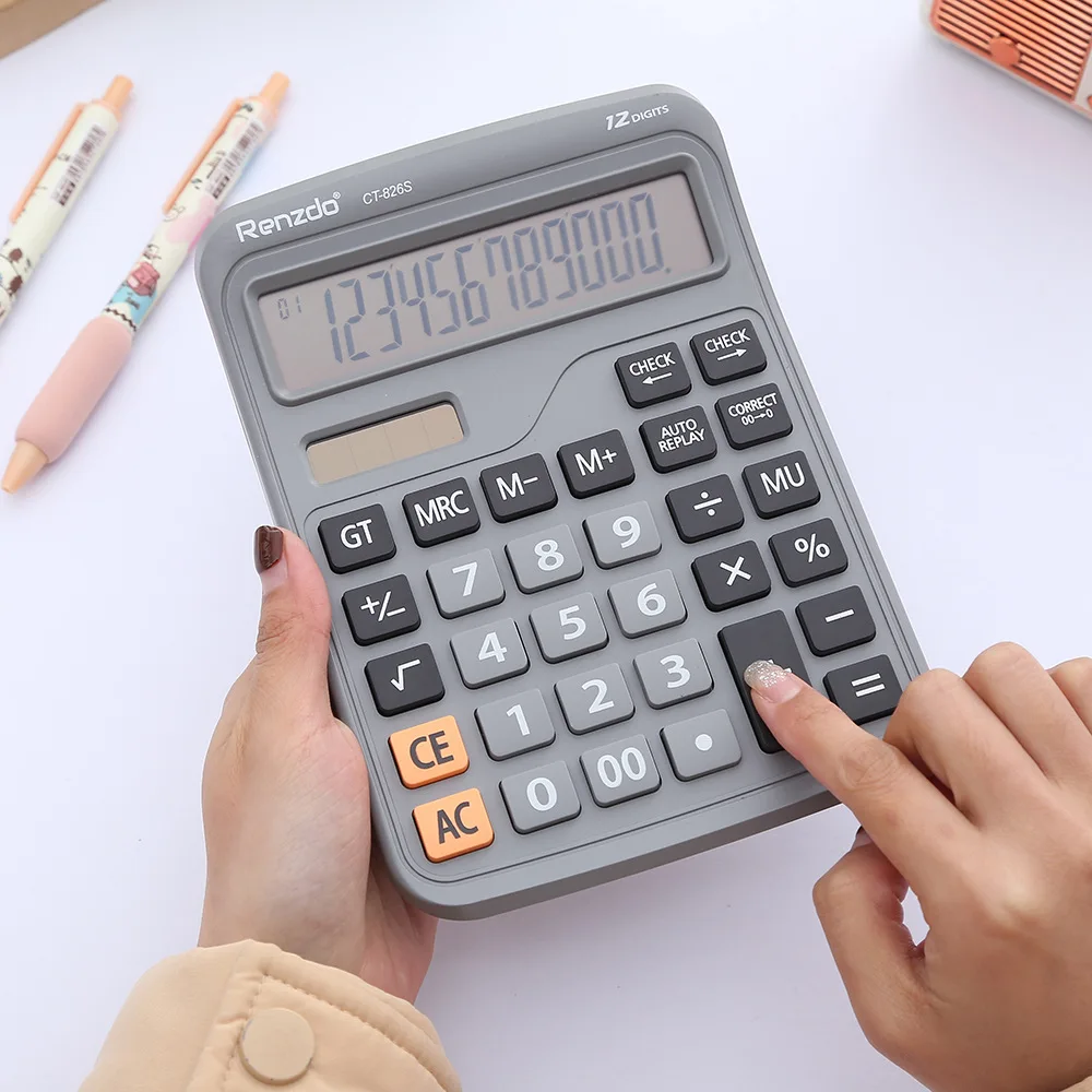 Thumbnail 3 - #60 Basic Calculators Discount Picks