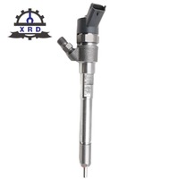 0445110126 Diesel Engine Injector 0445 110 126 Fuel Injector Assembly for Common Rail Injector for Hyundai D4EA CRDi-VGT