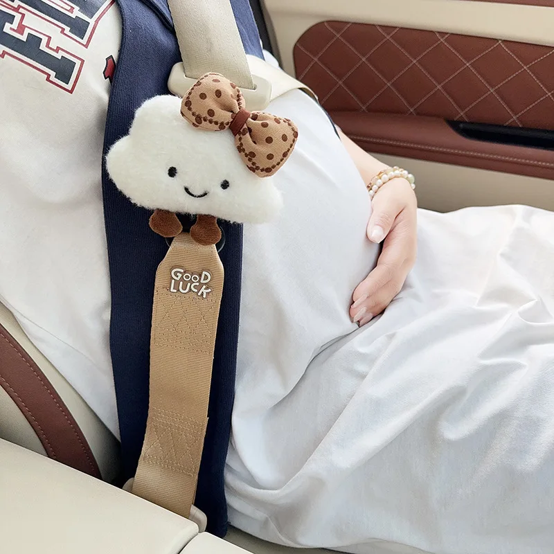 

Pregnant women's seat belts, baby specific car anti strangulation, pregnant driving accessories, passenger seat belts, child saf
