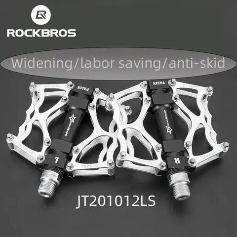 High-quality MTB BMX bike pedals in 5 colors ROCKBROS