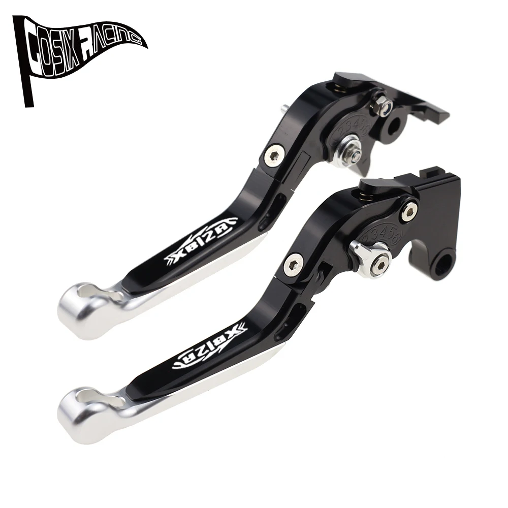 Fit For XB12R 2009 XB12Ss XB12Scg 2009 Folding Extendable Brake Clutch Levers For Motorcycle Accessories Parts Handles Set