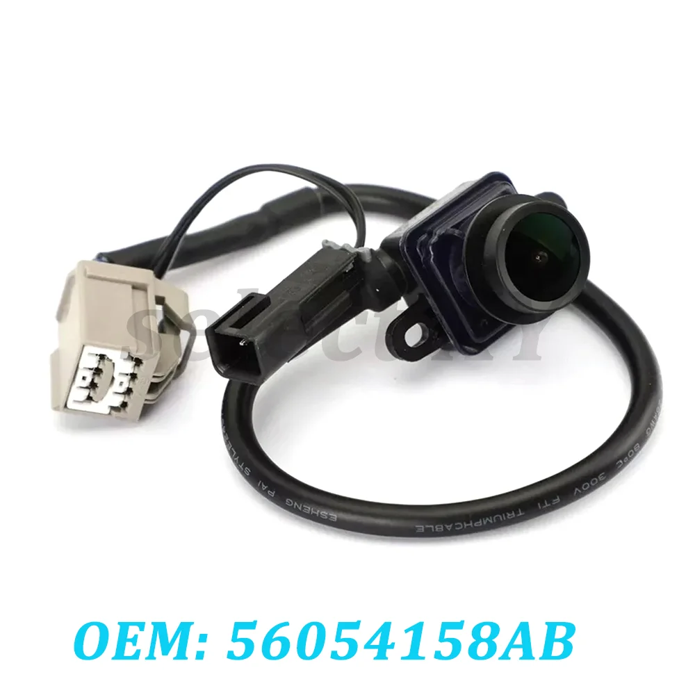 56054158AB For Dodge Journey 2011 - 2020 Rear View Reversing Camera 56054158AD 56054158AE 56054158AF Assist Accessories view 3