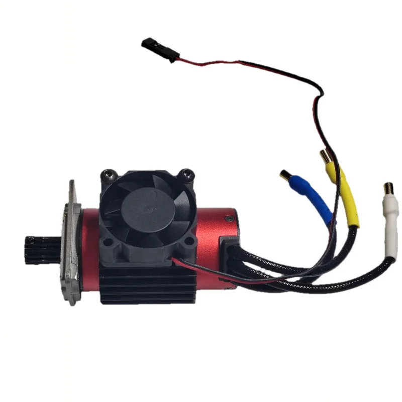 MJX Hyper Go 14207 1/14 R/C auto's Vrachtwagens originele reserveonderdelen CVD/differentieel/wielen/ESC/Motor/servo's/hoofdversnellingen/schokdemper