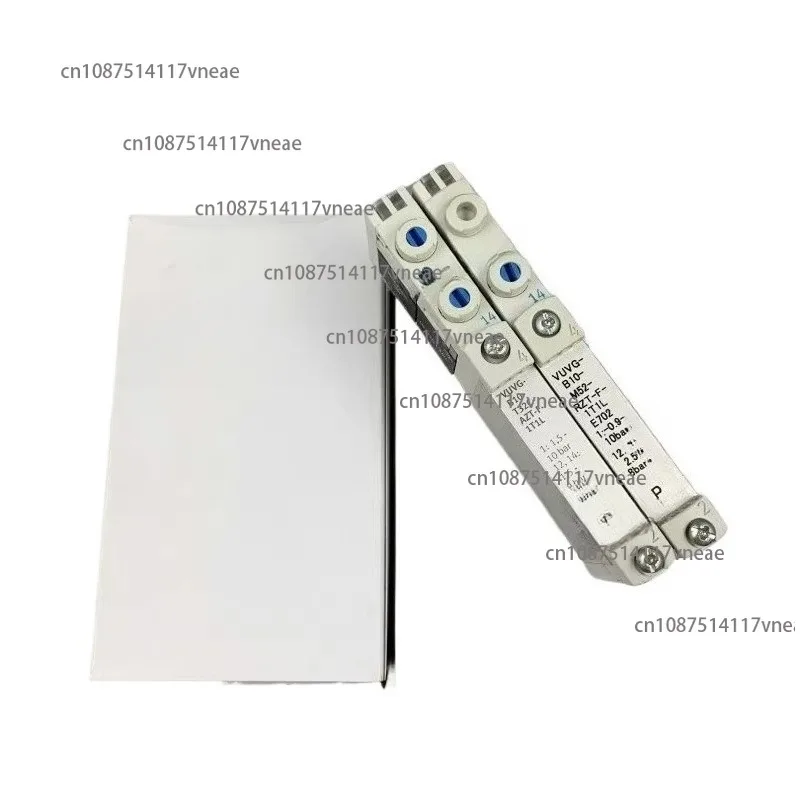 Solenoid Valve VUVG…