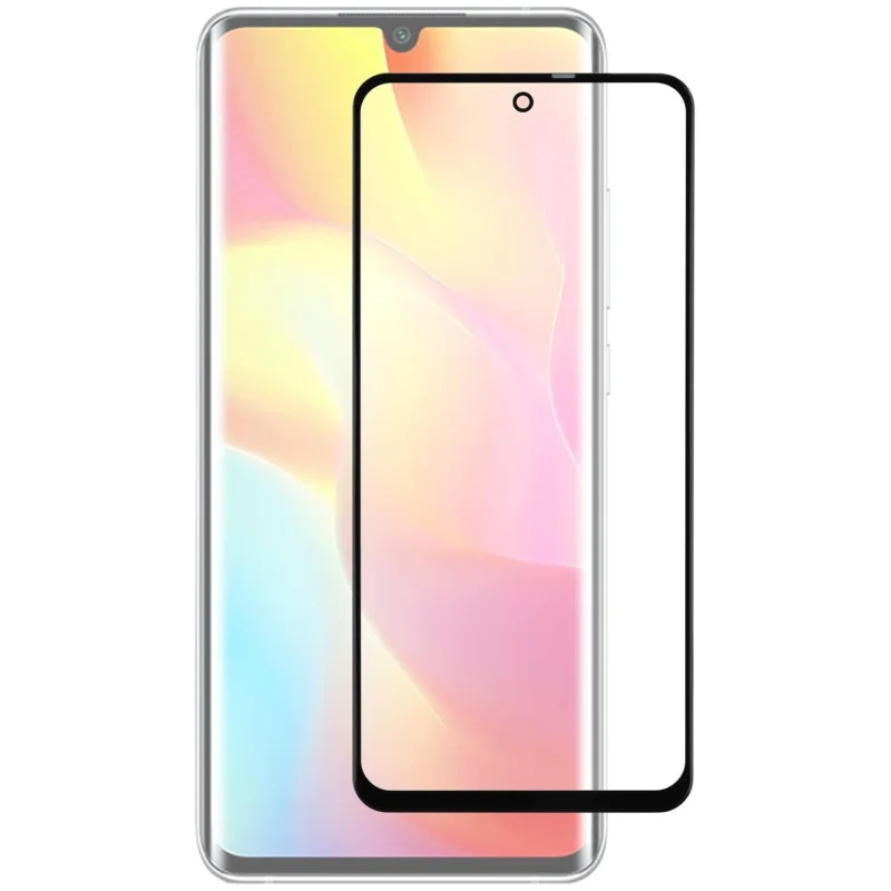 

Front Screen Glass Outer Panel Lens Replacement OCA For Mi Note 10 Lite M2002F4LG, M1910F4G (No LCD Screen and Touch Digitizer)