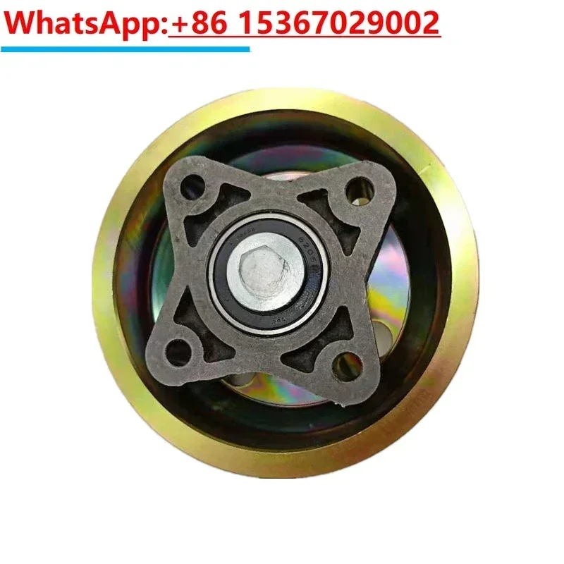 Pulley VOE 20459863 for  EC135B EC140B EC160B EC180B EC210B EW145B EW160B EW180B EW200B