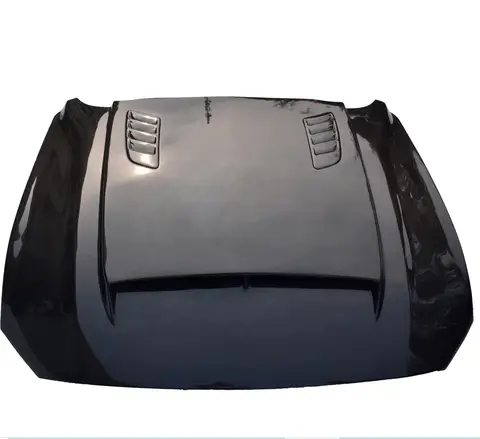 Cofano in carbonio per Mustang 2018+