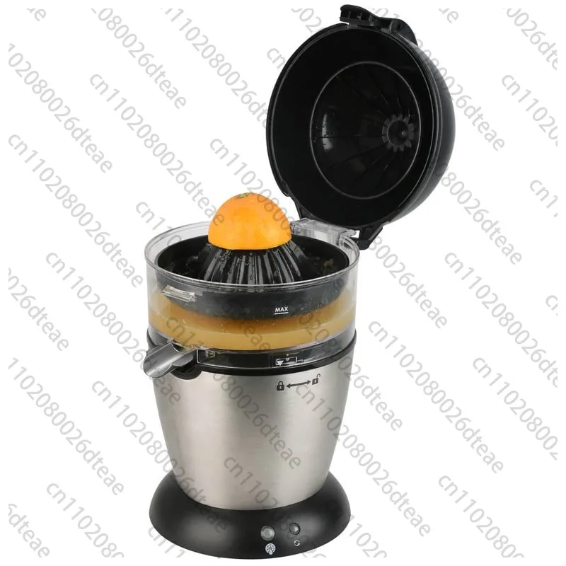 New Electric Orange Juicer | Automatic Citrus Press Machine | Multi-Function Juice Extractor | For Stall Business