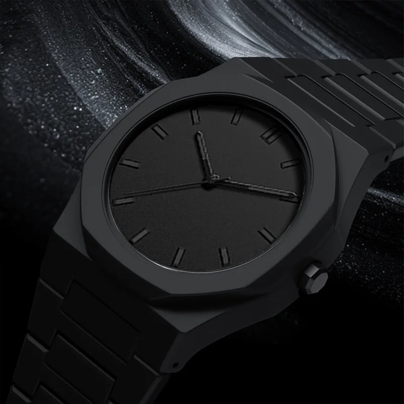 2025 ใหม่โมเดิร์นสร้างสรรค์กีฬานาฬิกา Casual Design ธุรกิจนาฬิกาควอตซ์กันน้ําสําหรับชาย Reloj Hombre