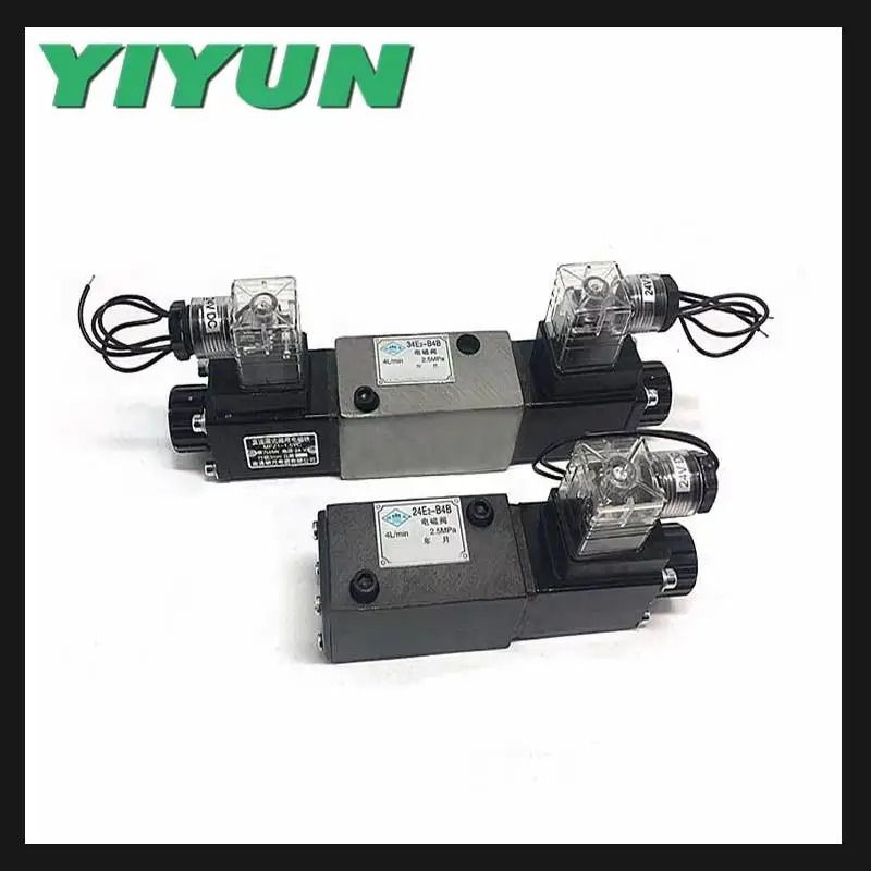 

Low pressure solenoid hydraulic directional valve 24E-B4B 24E2-B4B 23E-B4B 23E2-B4B 24E-B4B 24E2-B4B 34E2-B4B 34E2-B4B
