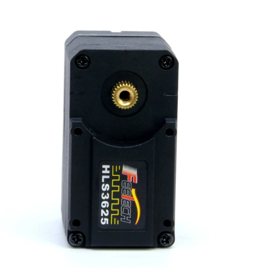 FEETECH HL-3625-C001 7.4V 25KG Double Shaft Constant Force Serial Bus Servo 360 Degree Magnetic Coding Servo for Smart Dog Robot