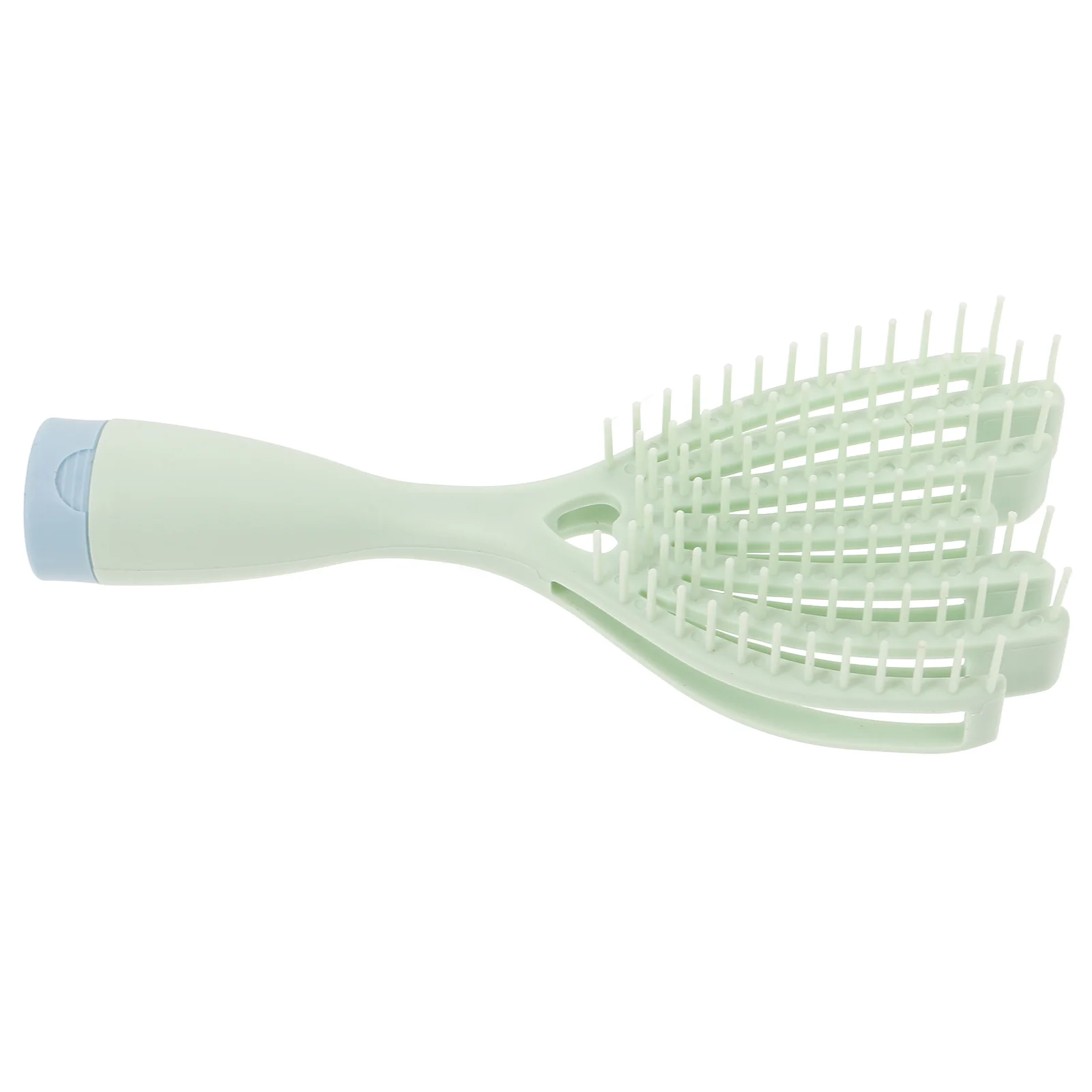 

Curls Comb Travel Hair Styling Tools Drying Massage Brush Blow 1570X560X300CM Thermoplastic Elastomer Materials Detangler