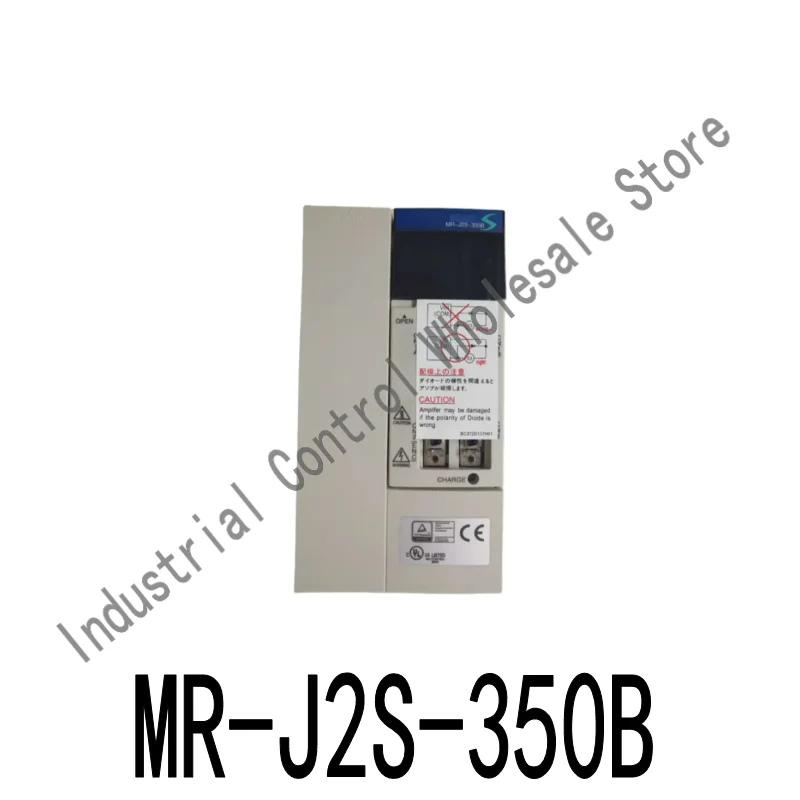 New Original For Mitsubishi MR-J2S-350A MR-J2S-350B PLC Module