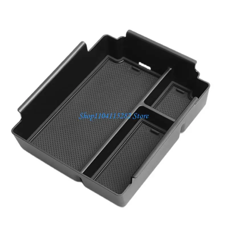 

A2BF Practical Armrest Organizers Console Storage For BYD Shark With Sectioned Design