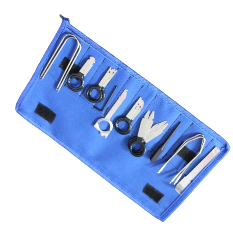 20Pcs Practical Car Speaker Disassembly Tool Set Automobile Stereo Removal Tools Drop shipping