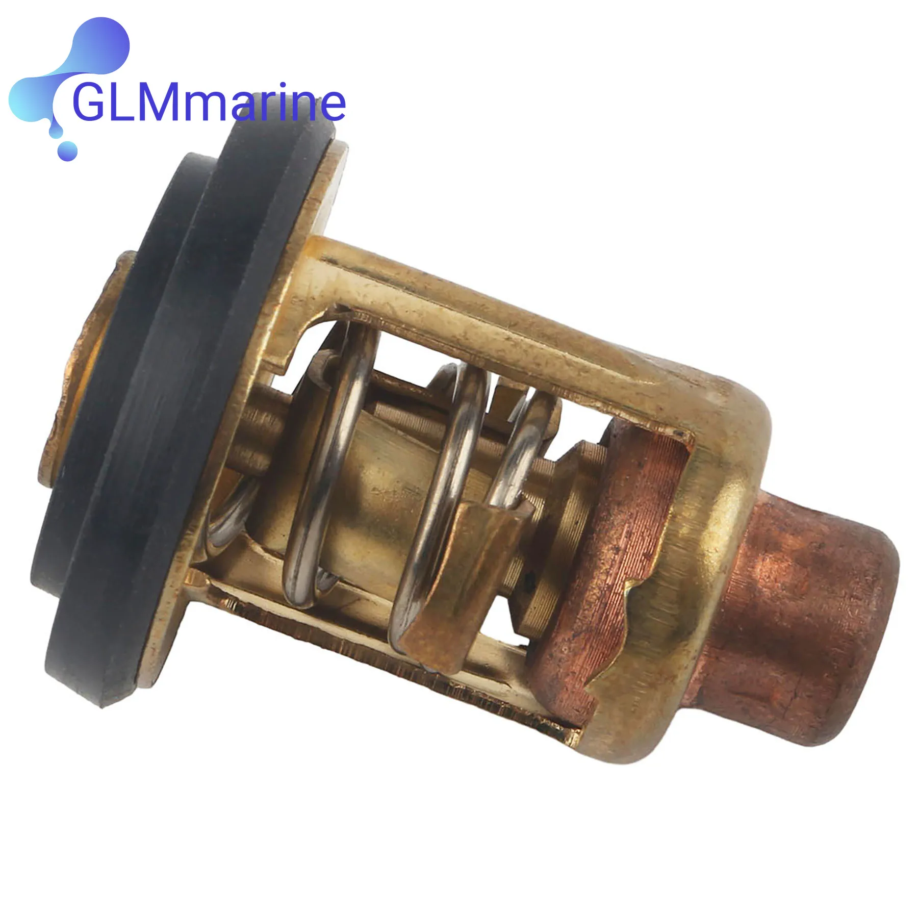 19300-ZW9-003 Fits for Honda BF 8-225 Hp Outboard Engines Cooling System Thermostat Kit 140°F / 60°C 19300-921-003 19300-881-741 image 5