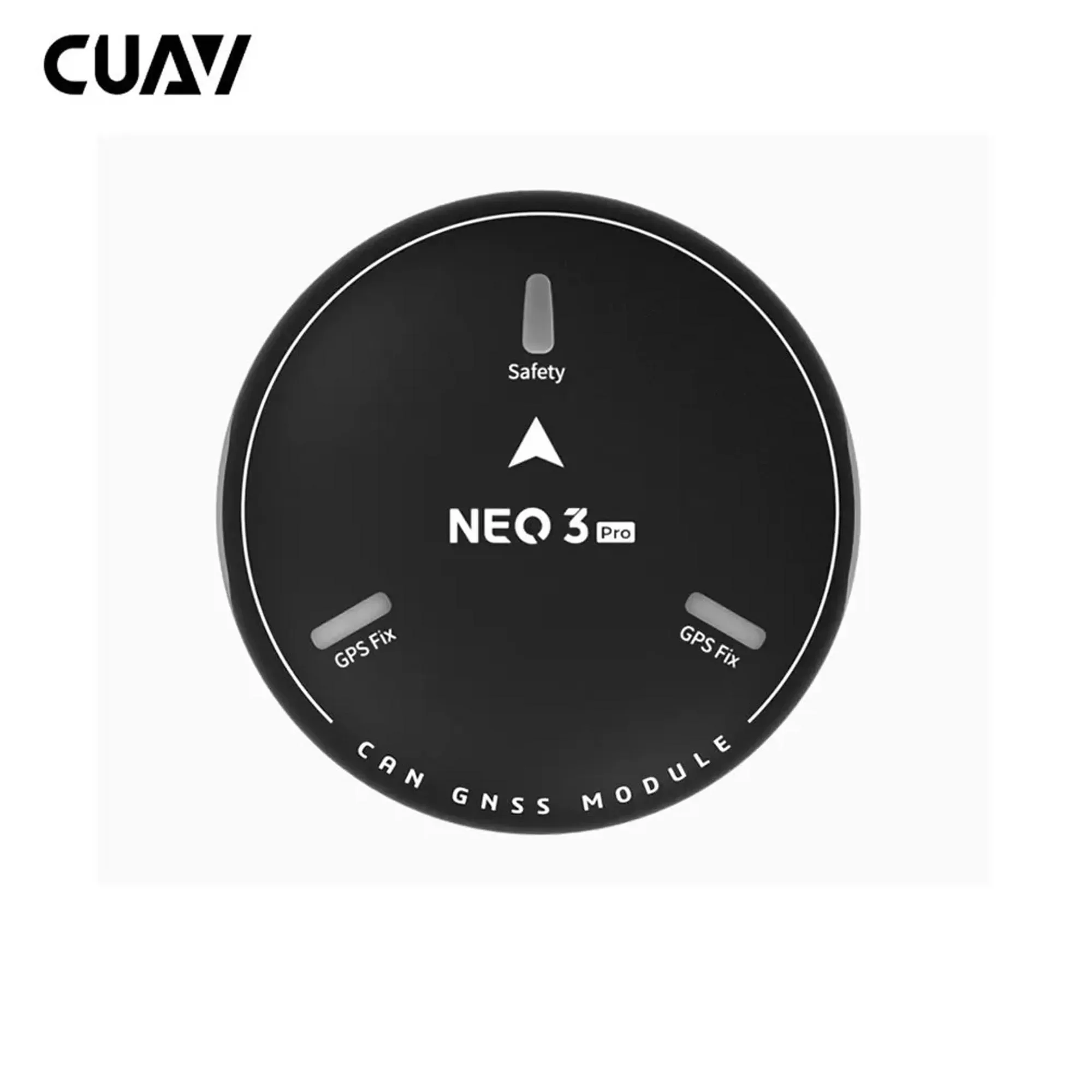 CUAV NEO 3 PRO GNSS Module PIX Flight Controller Pixhawk With Ardupilot PX4 Open Source M9N GPS Accesorios RC