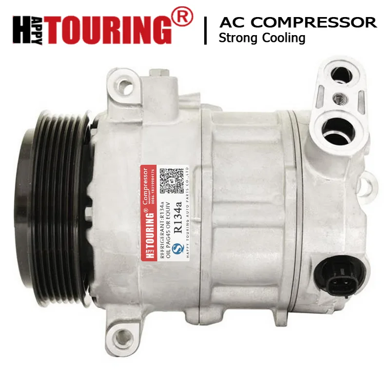 Conditioning Compressor FOR Holden Commodore Statesman 2006-2010 447260-1120 447190-5690 248300-1550 4472601120