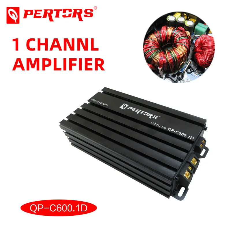 Car Audio Amplifier… - image