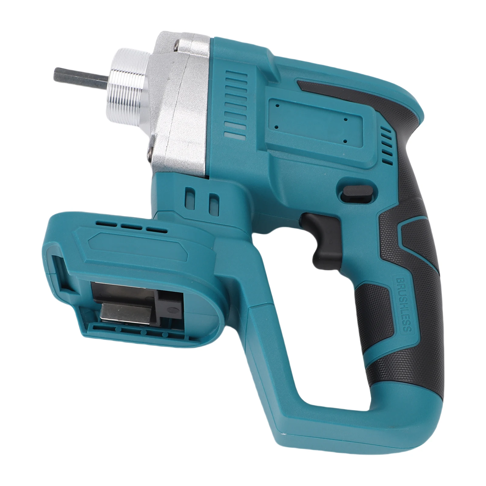 أداة تهتز الخرسانة الكهربائية مناسبة لبطارية BL1815 BL1820 BL1530 18 فولت 600 وات 6000 دورة في الدقيقة ملموسة لاسلكية