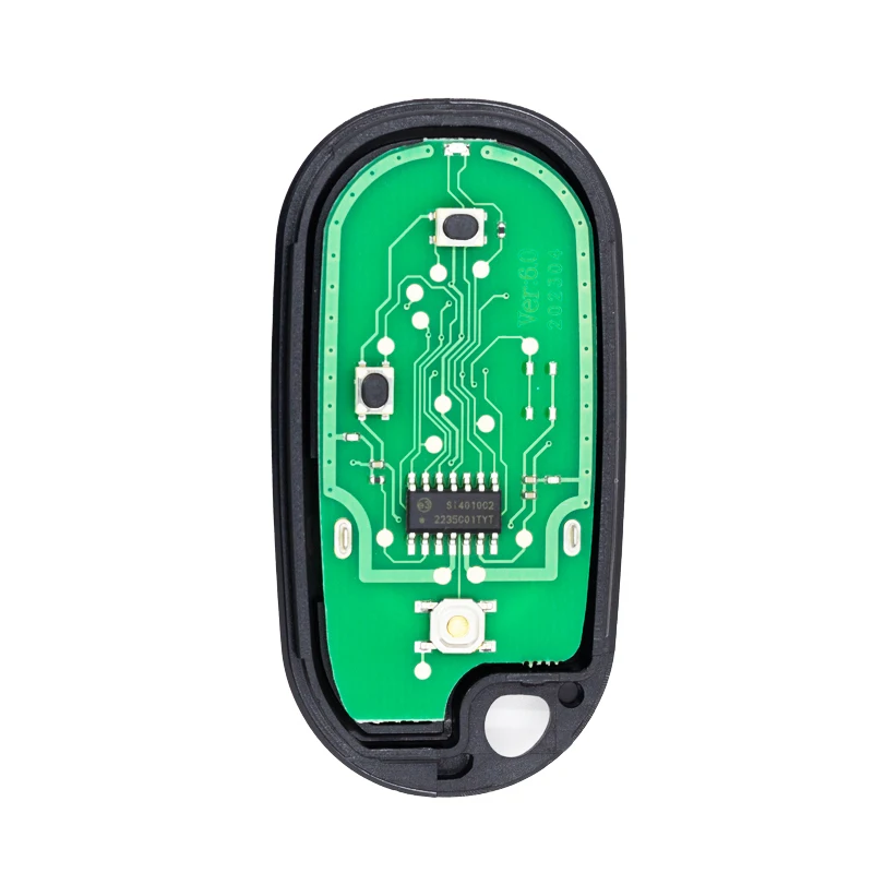 Car Key Fob Keyless Entry Remote FSK 433MHZ for Honda Civic EX LX DX 2001-2005 Honda Pilot 2003-2007 HNVWB1U523