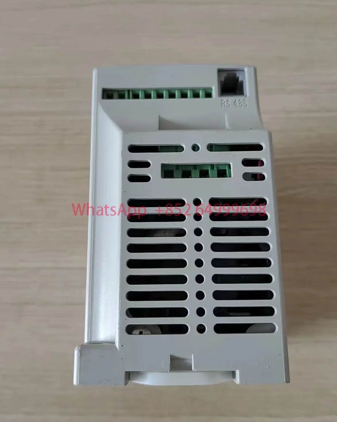 

Used VFD007L21A frequency converter tested ok 0.75kw