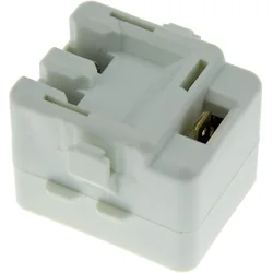 ER61005518 Overload replacement Relay compatible with Whirlpool Maytag Replaces 61005518,AP4009659,12002782