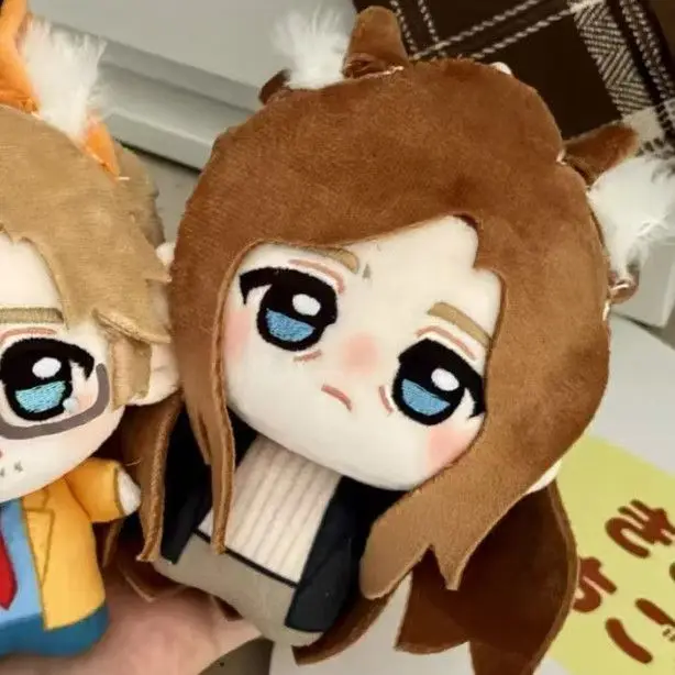 10cm Anime Project Hail Mary  Plushies Doll Grace Stratt Soft Stuffed Doll Peripherals Character For Fans Collection Gifts view 5