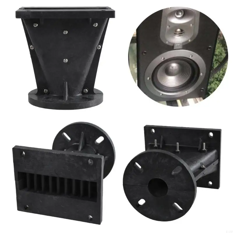 E1PF Line Array Speaker Horn  Guide Tweeter Mounting Application for Compression Driver Speaker Accessory