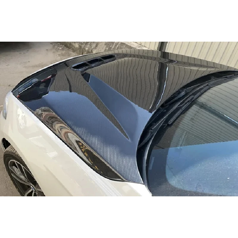 Dry Carbon Fiber Engine Hood for  M2 F87 2014-2022 Body Kit Front Bonnet OEM