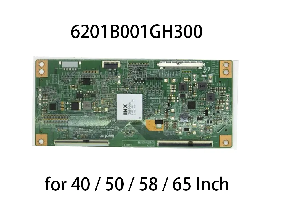 

Original 6201B001GH300 T-CON Logic Board For 40/50/58/65 Inch LTDN40K321UW LED40K350U LS65AL88M92 TV Parts