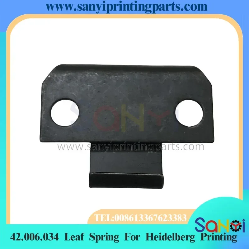 

10 шт. лучшее качество 42.006.034 листовая пружина для печатной машины Heidelberg SM52 PM52 GTO52 MO