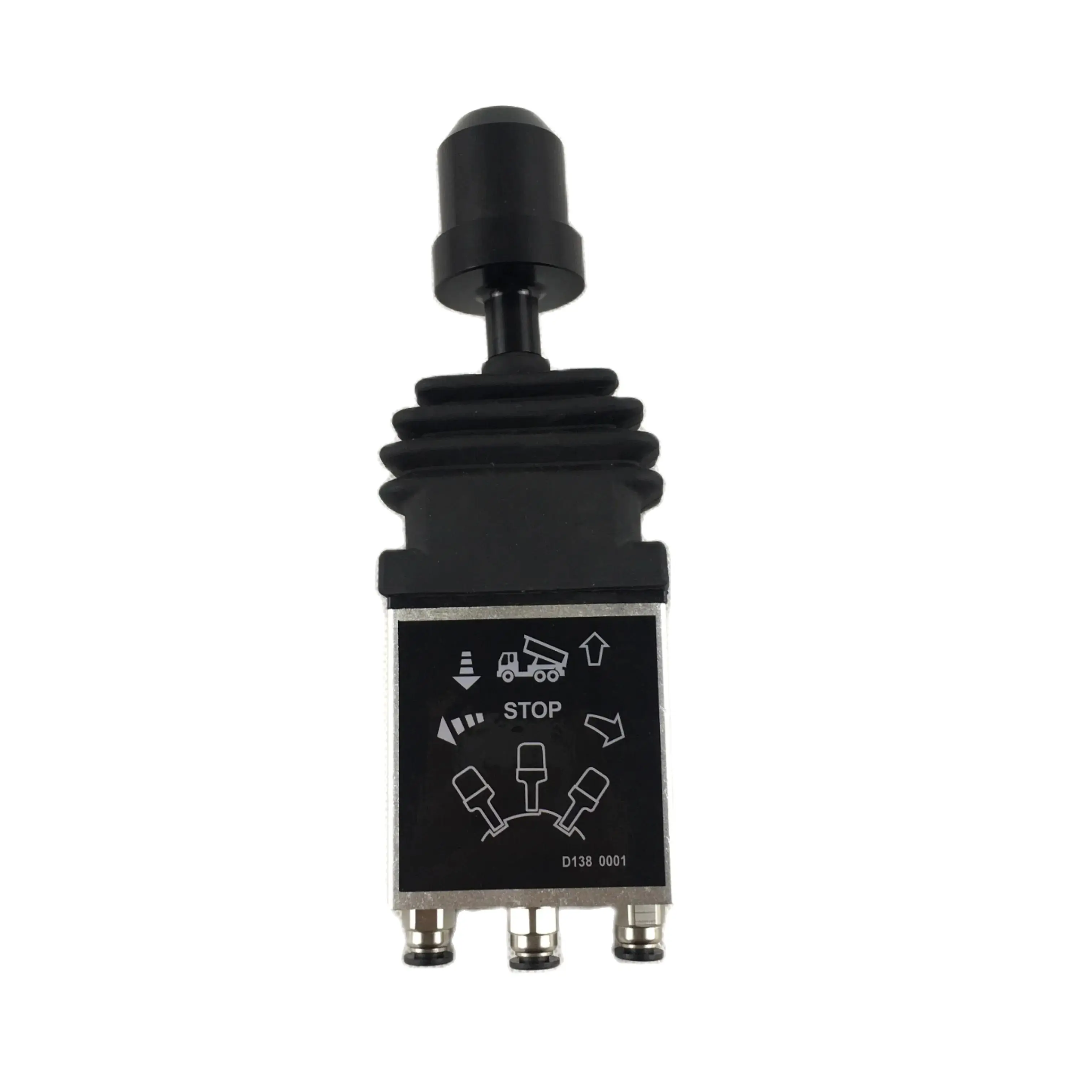 14750430H 2 Way Distributor valves with lever stop on Tip and Low position