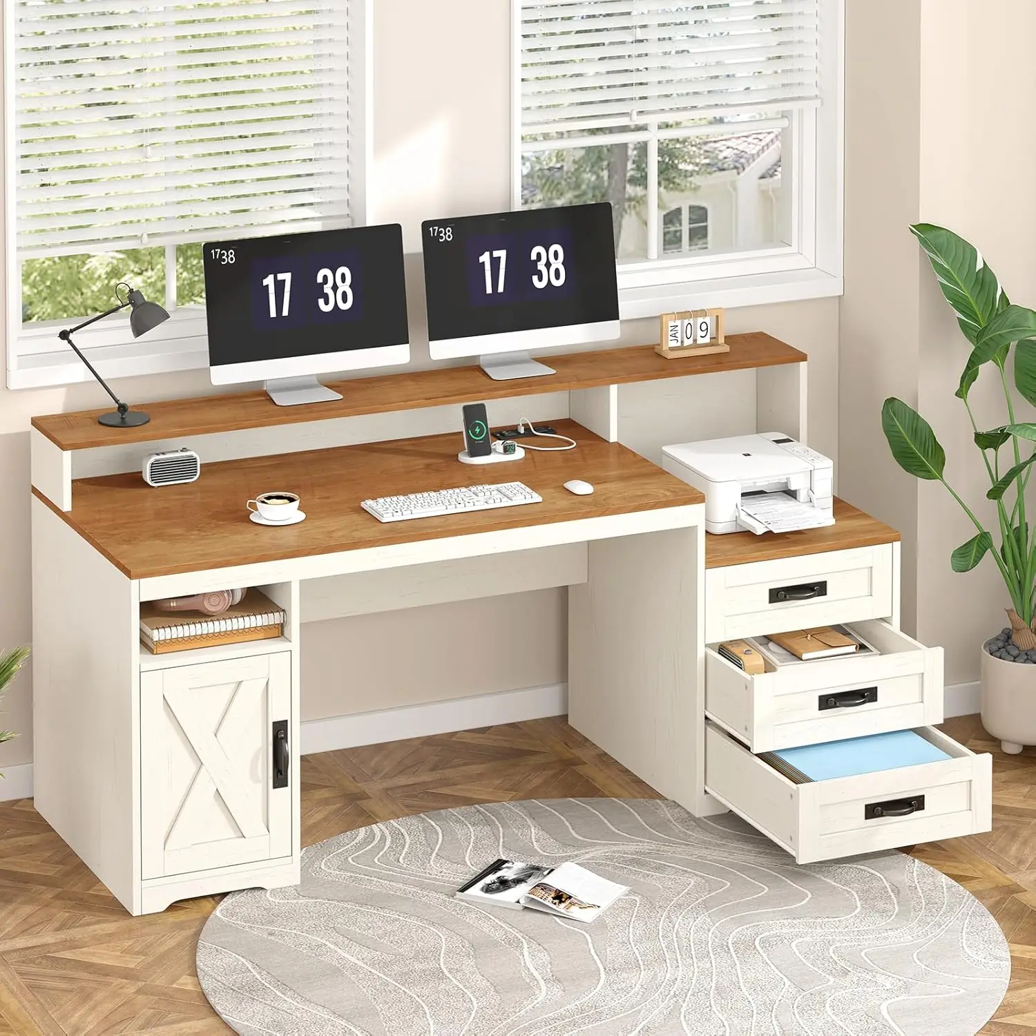 Thumbnail 3 - #3 Latest Computer Desks Offers