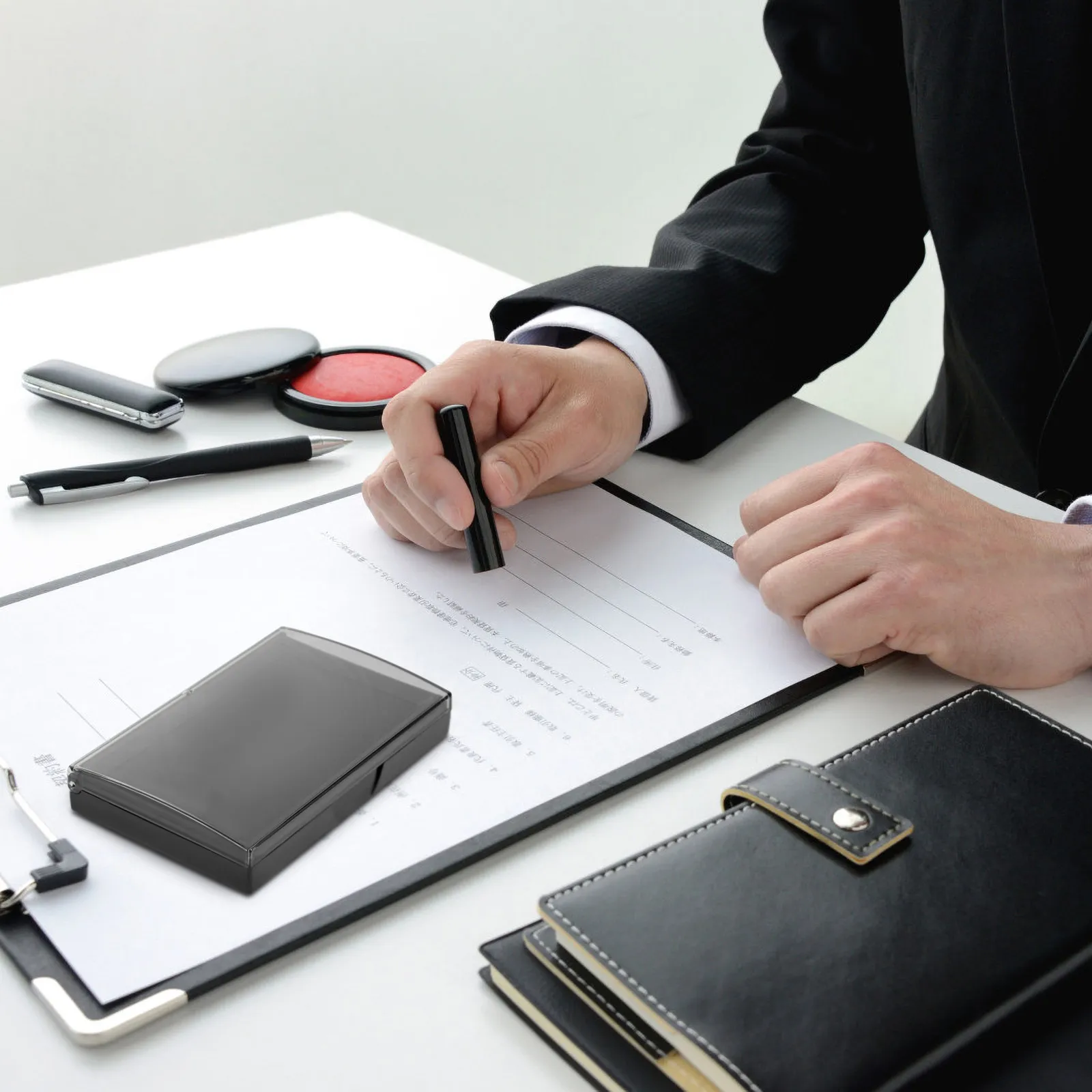 

Чернильный блок для штампов, для рисования, каллиграфии, чернила для штамповки, черный, принадлежности для штамповки, практичный инструмент для письма и творчества