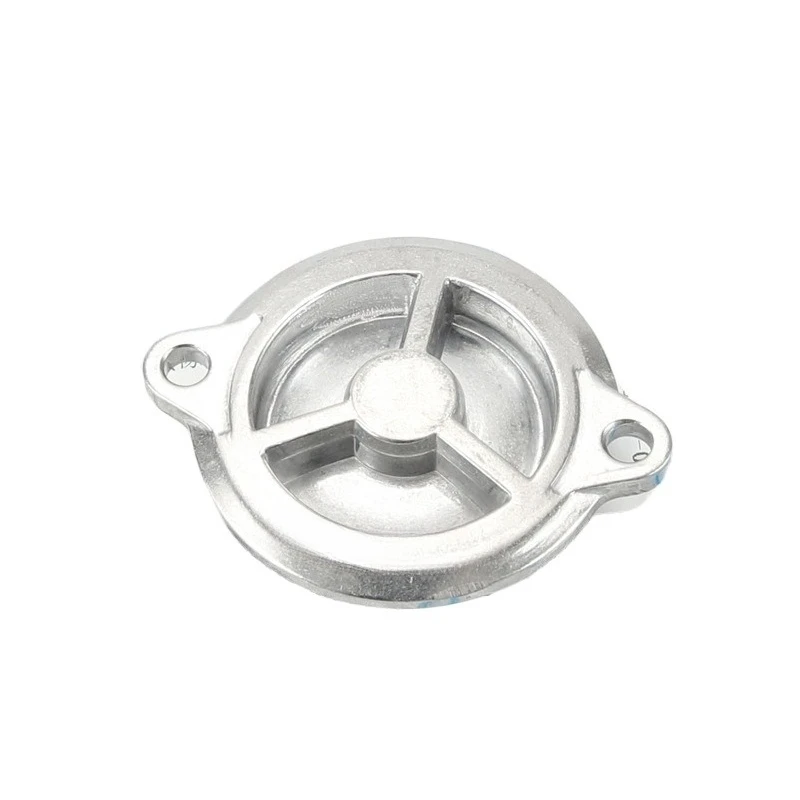 High Performance Oil Filter Element with Cover Sealing Ring and Screw Kit Compatible with CFMOTO 800MT NK CF800-5-7 Engine