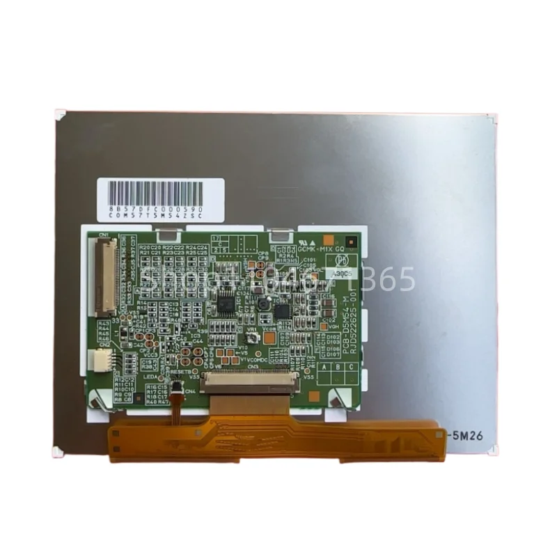 Ekran LCD PCB-D5M54-M RJD522625-001 do naprawy i wymiany
