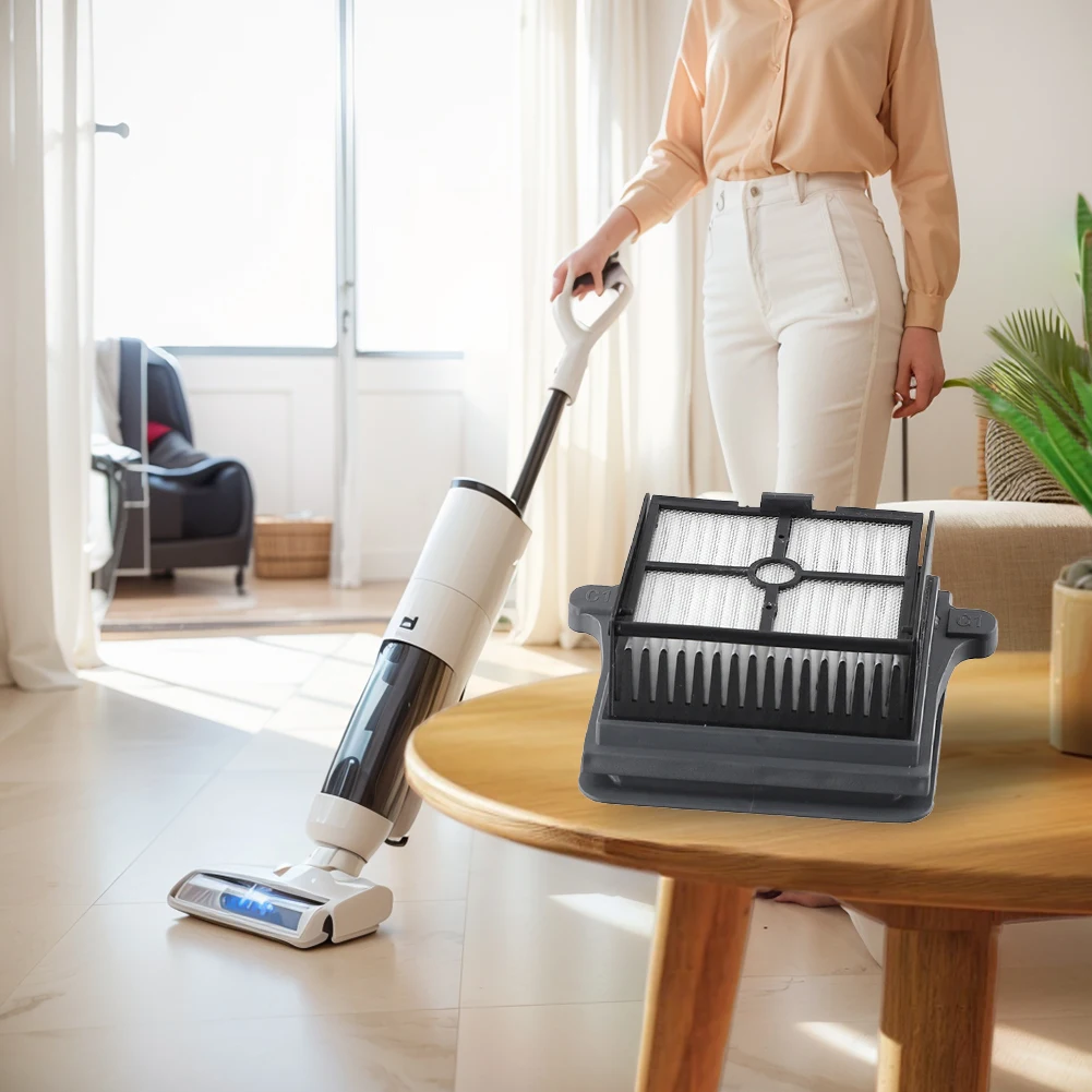 1 Pcs Filter ForFloor O--NE S6 Cordless Wet Dry Vacuum Cleaner Replacement Home Appliance Floor Cleaner Washer Accessory