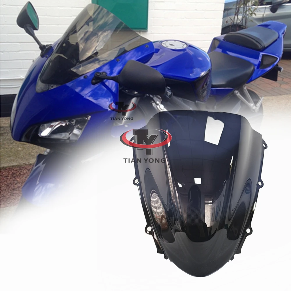 motorcycle motorbike Windshield New For Honda CBR1000RR CBR 1000RR CBR 1000 RR 2004 2005 2006 2007 04 05 06 07 Windscreen Smoke