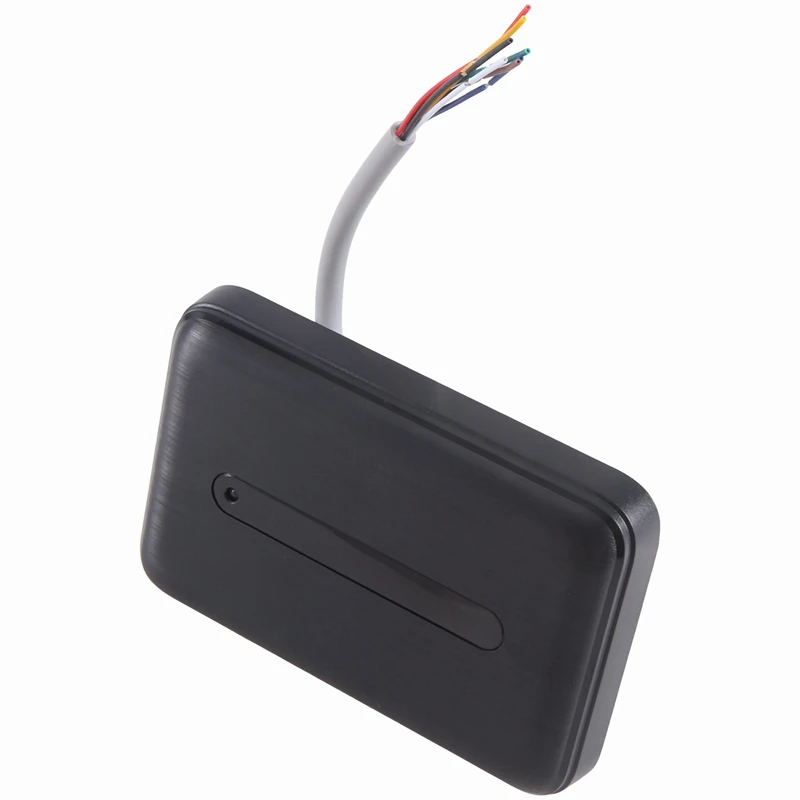 Считыватель карт доступа, RFID-ридер, водостойкий, IP68, 125 кГц + 13,56 МГц, 1 шт.