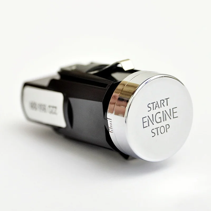 8K0905217A Car Engine Start Stop Push Button Switch Compatible with A4 B8 /Avant /S4 2008-2016, A5 /S5 2008-2017, Q5 2009-2017,