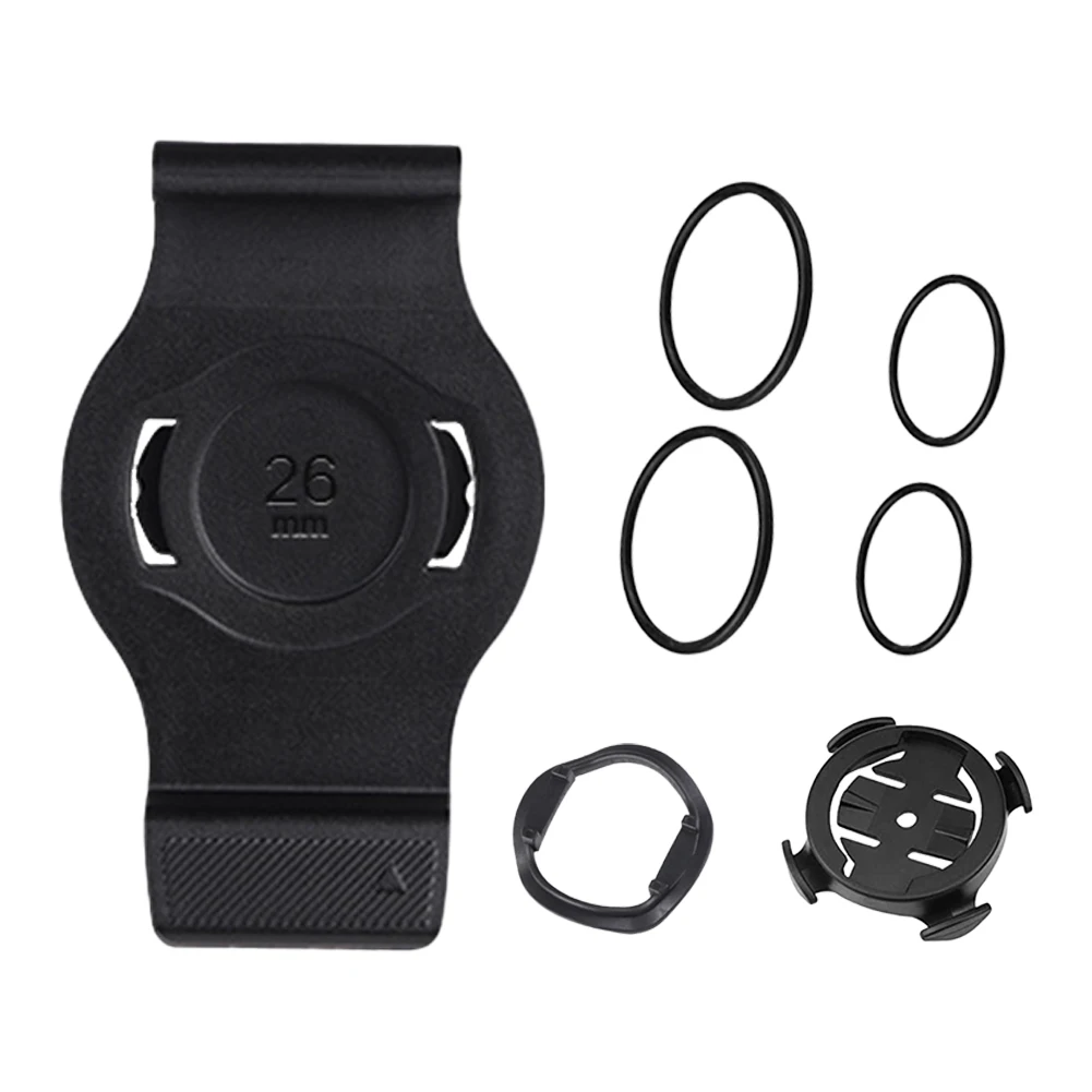 For Garmin QuickFit Bike Mount Watch For Garmin Fenix 3/5/6/7/MK1/2 Bike Speedometer Mount MTB Bike Watch Bracket 20/22/26mm view 4