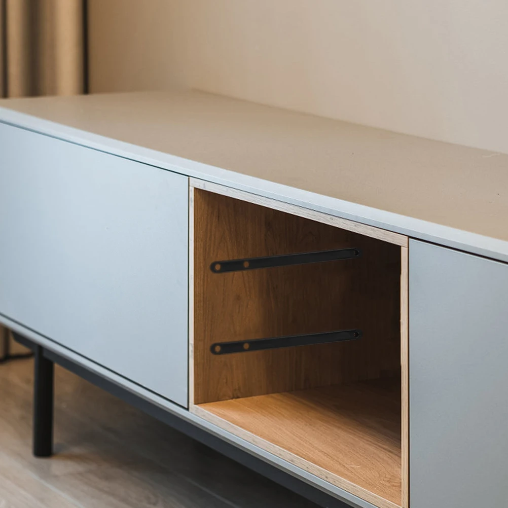 

2Pcs Smooth Sliding Drawer Slide 180mm Multi-Functional Furniture Guide Rails Quiet Operation Easy Installation