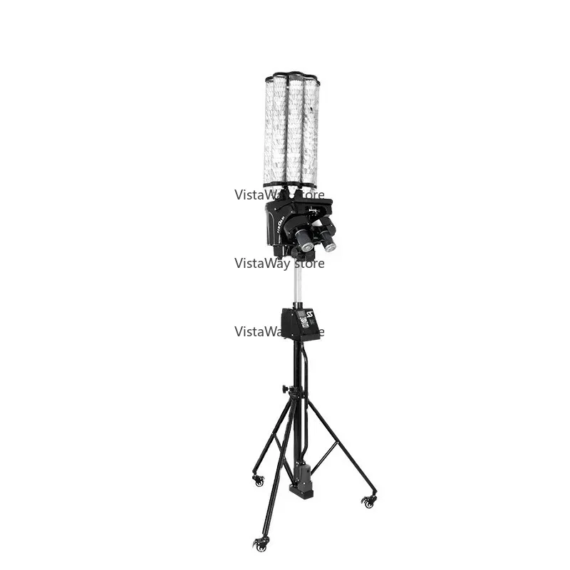 Full Functions Badminton Shuttle Machine Feeder Training Equipment Application Control SIBOASI B2202A