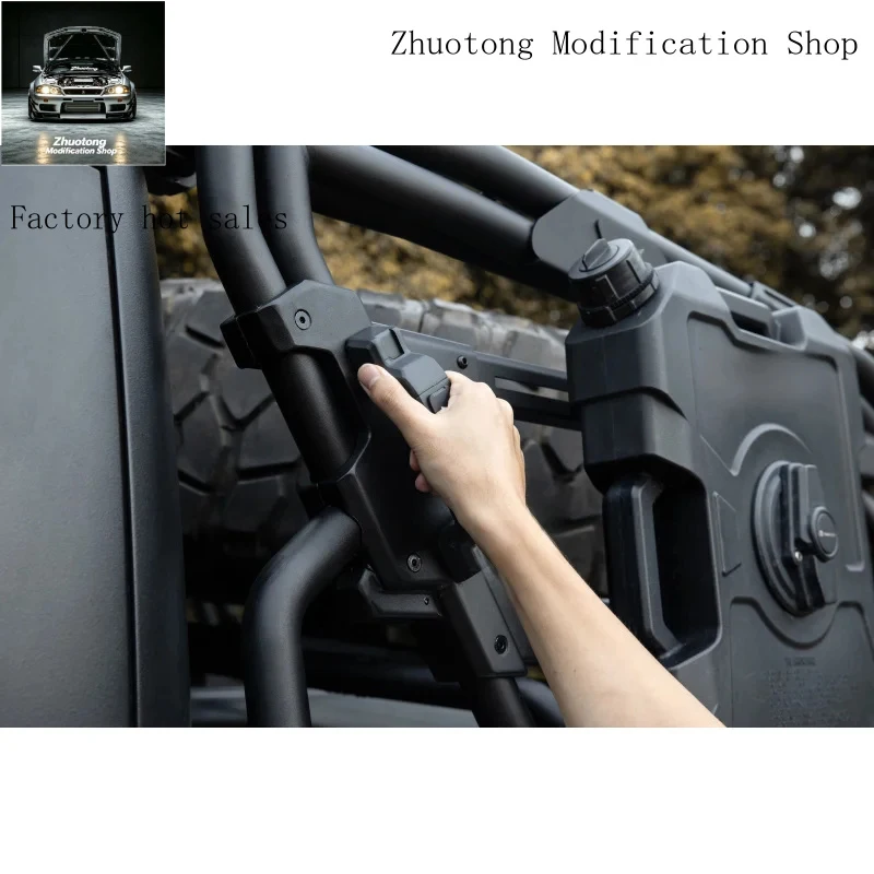 

Performance Upgrade High Quality Aluminum Alloy Carbon Steel Roll Frame 4X4 Offroad Pickup Truck